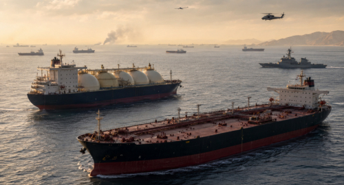 Hormuz, armatori fermano le navi: le scorte USA non bastano